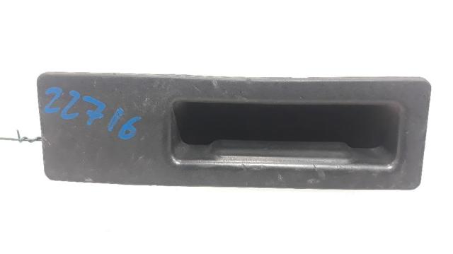 BMW 51247463161 Manija exterior de tapa de maletero  comprar en Albacete