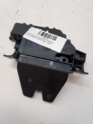 51247840617 BMW Cerradura de tapa de maletero  disponible Alicante