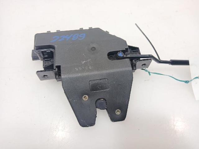51247840617 BMW Cerradura de maletero  en stock Gandía