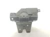 Cerradura de puerta de maletero 51248196401 BMW