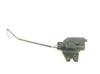 Cerradura de puerta trasera 51248196401 BMW