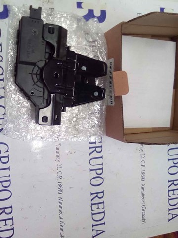 51248196401 BMW Cerradura de tapa de maletero  comprar en Oviedo
