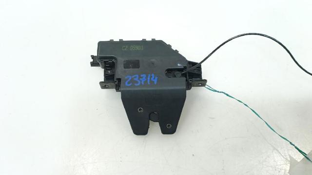 51248196401 BMW Cerradura de maletero  en stock Gandía