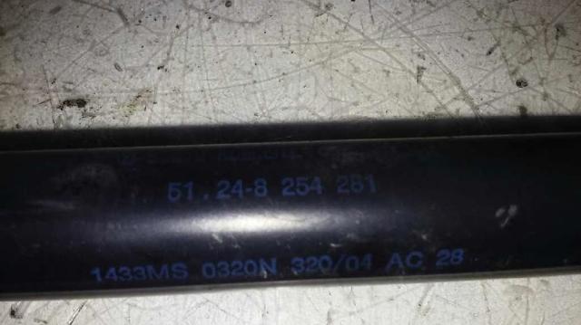 51248254281 BMW Amortiguador de la tapa del maletero  comprar en Lleida
