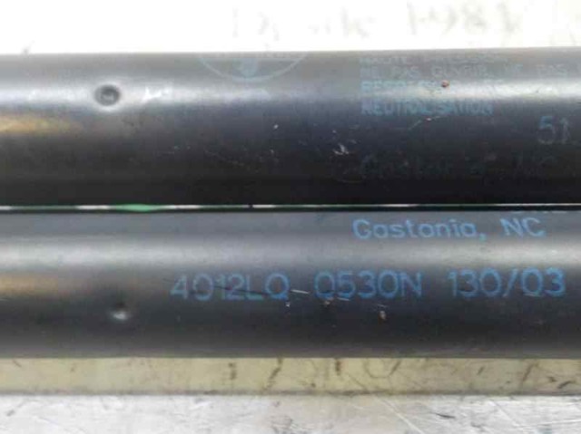 BMW 51248402405 Amortiguador de la tapa del maletero  comprar en Ponferrada