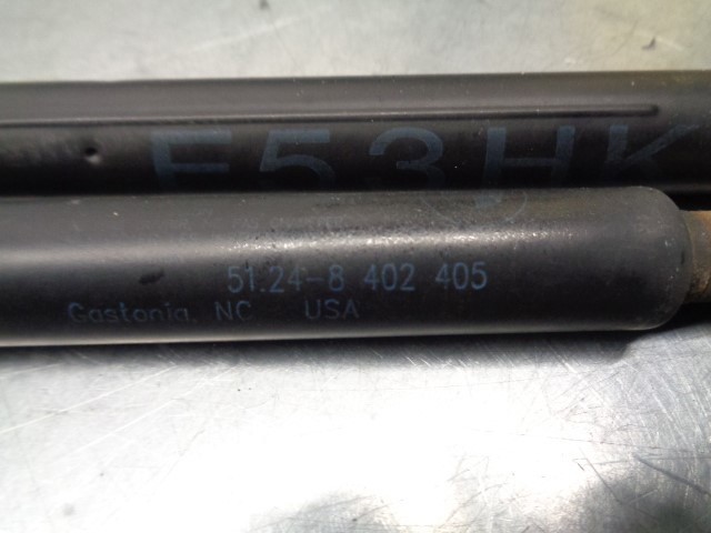 51248402405 BMW Amortiguador de la tapa del maletero  disponible Vigo