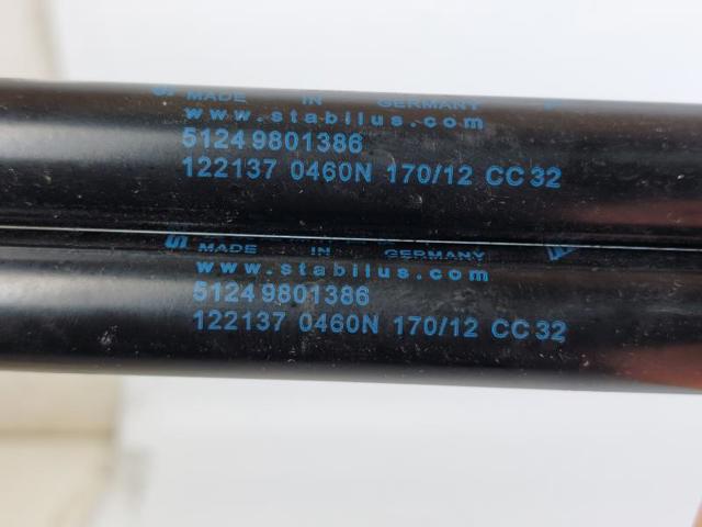 51249801386 Amortiguador maletero  en stock Sabadell