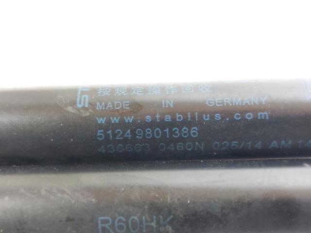 51249801386 Amortiguador maletero  en stock Granada