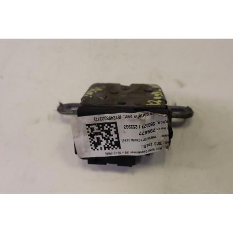 51249802312 BMW Cerradura de tapa de maletero  disponible Vigo