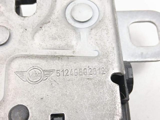 51249802312 BMW Cerradura de tapa de maletero  comprar en Oviedo