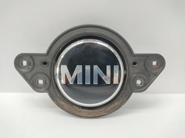 Manecilla de puerta de maletero exterior 51249802314 BMW/MINI