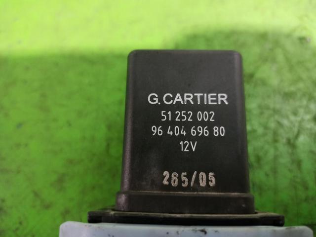 51252002 PEUGEOT Relé de bujía de precalentamiento  disponible Ourense