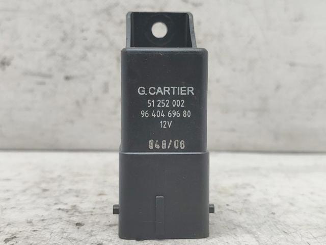 Caja precalentamiento bujias 51252002 PEUGEOT