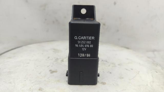 Relé de bujías incandescentes 51252002 PEUGEOT