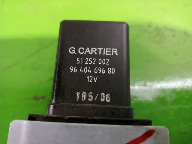 PEUGEOT 51252002 Relé de los calentadores comprar Pamplona