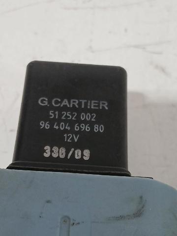 51252002 PEUGEOT Relé de los calentadores  en stock Córdoba