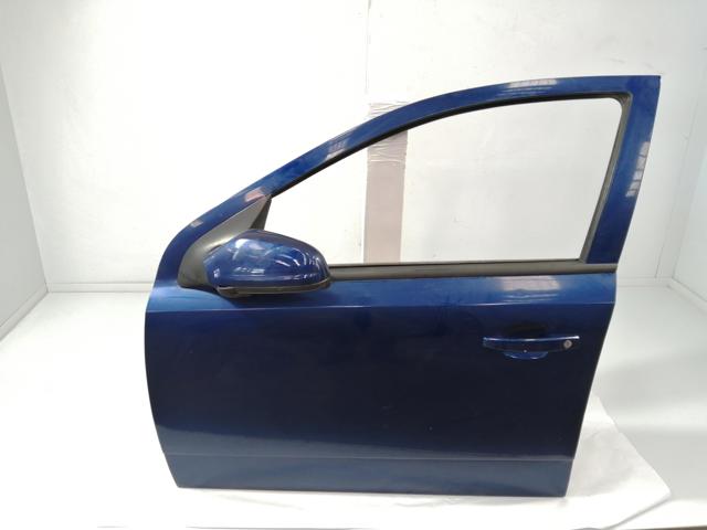 Puerta delantera izquierda 5128445 Opel