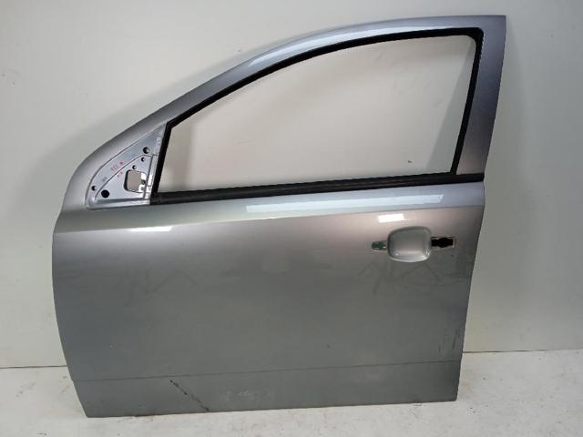 Puerta delantera izquierda para Opel Astra L35