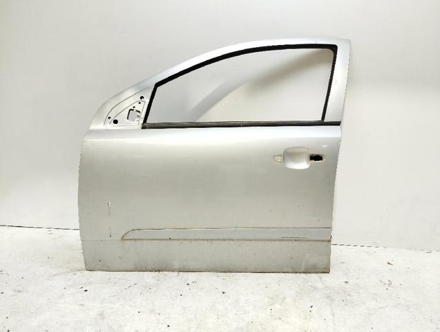 Puerta del conductor Opel Astra  (L35)