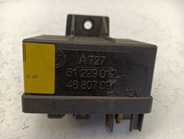 51299012 FIAT Relé de precalentamiento  en stock Huelva