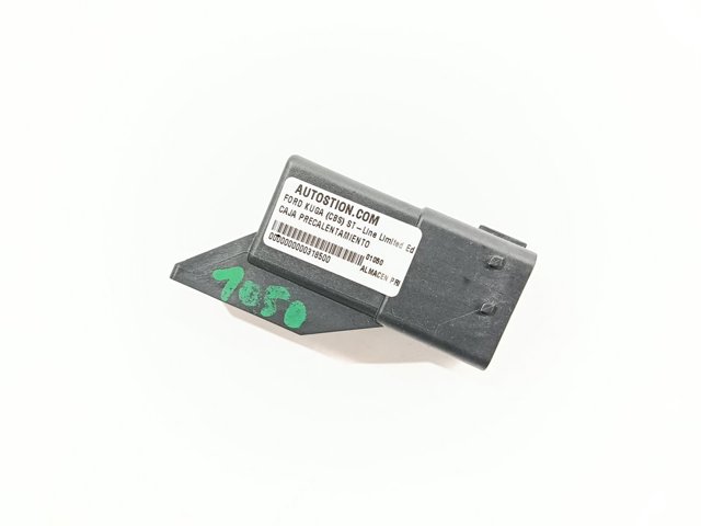 Relé de bujía de precalentamiento Ford Fiesta