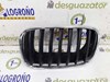 Panal de radiador izquierda 51317157687 BMW