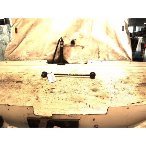 Soporte de barra estabilizadora delantera Honda CR-V 3 RE