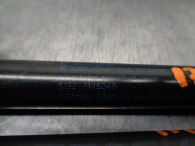 BMW 51327148346 Amortiguador de capó comprar Tarragona