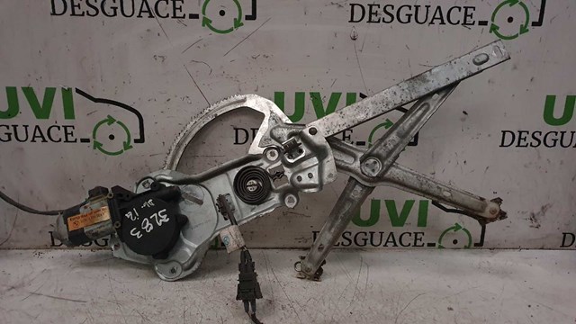 Motor eléctrico, elevalunas, puerta delantera derecha 513313840041 BMW