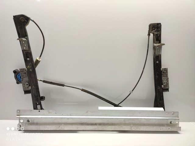 BMW 51332756083 Mecanismo de elevalunas delantero izquierdo  en stock Salamanca
