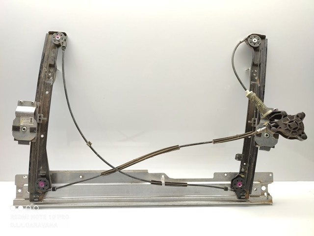 51332756083 BMW Mecanismo de elevalunas de la puerta delantera izquierda  disponible Alicante