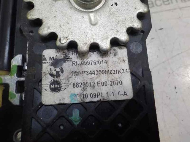 51332756084 BMW Mecanismo de elevalunas de la puerta delantera derecha  comprar en Jaén
