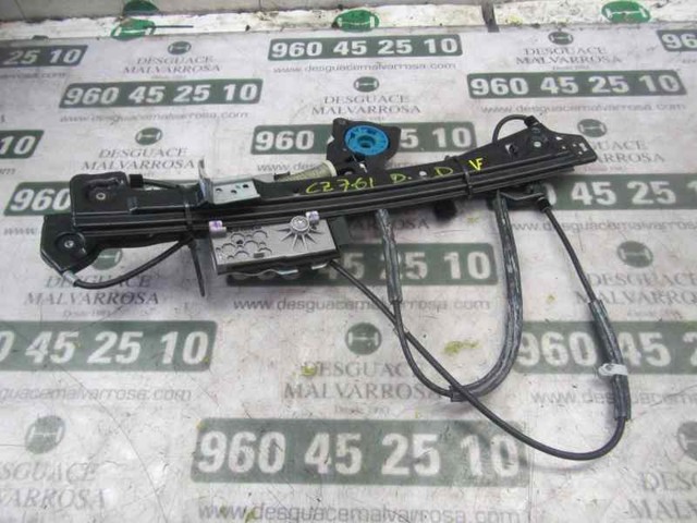 BMW 51332756084 Mecanismo de elevalunas de la puerta delantera derecha  comprar en Murcia