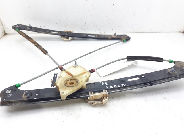 Mecanismo elevalunas delantero derecha para BMW X3  (E83)