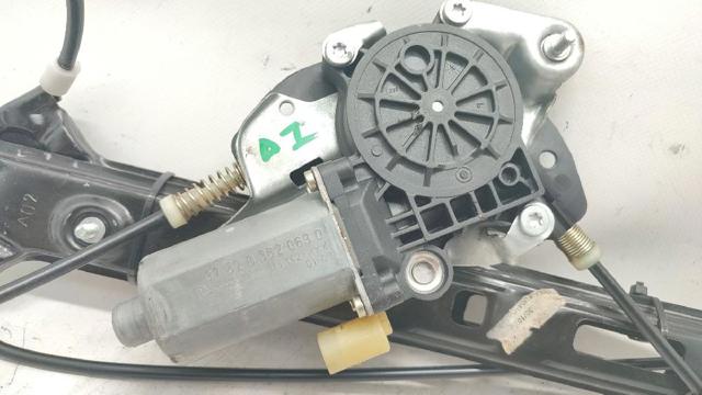 BMW 51337020659 Mecanismo de elevalunas delantero izquierdo  en stock Salamanca