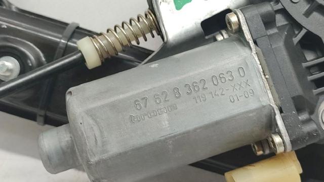 51337020659 BMW Mecanismo de elevalunas delantero izquierdo  en stock Huelva