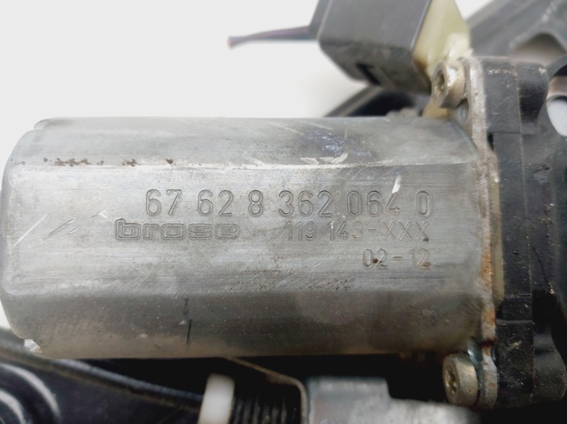 51337020660 BMW Mecanismo de elevalunas de la puerta delantera derecha  comprar en Oviedo