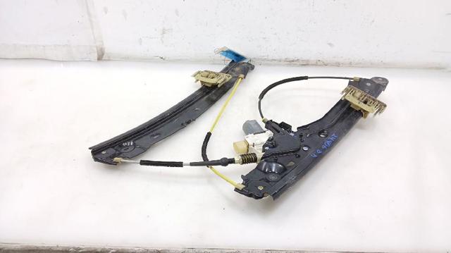 Comprar Mecanismo de elevalunas de la puerta delantera derecha BMW 7  F01, F02, F03, F04 a bajo precio