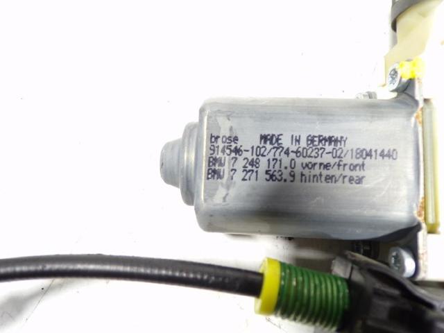 51337182131 BMW Mecanismo de elevalunas delantero izquierdo comprar Bilbao