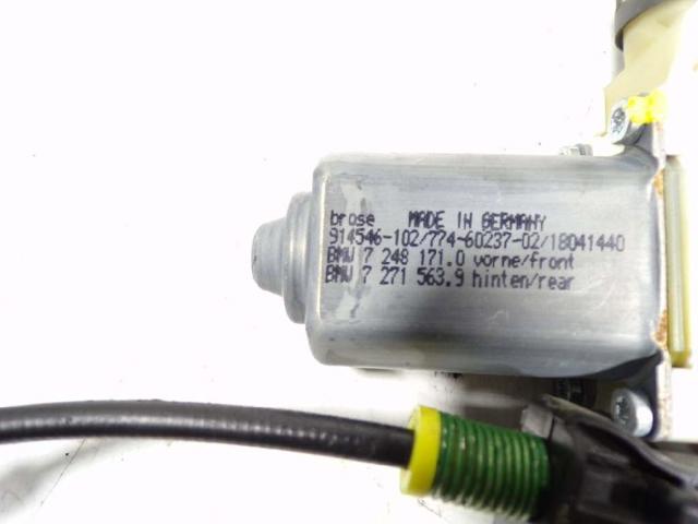 51337182131 BMW Mecanismo de elevalunas delantero izquierdo comprar Madrid
