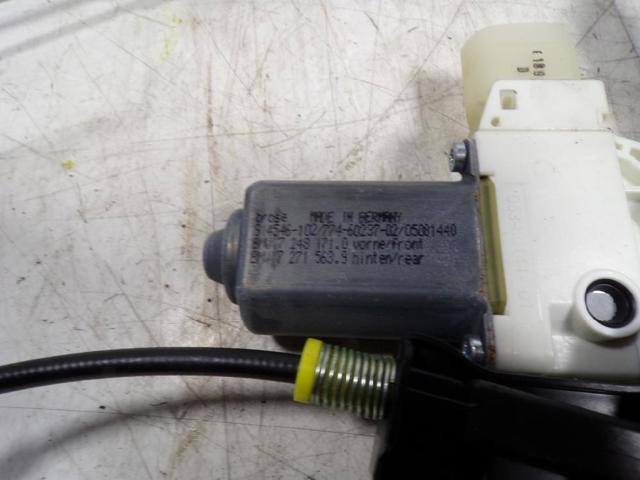 51337182131 BMW Mecanismo de elevalunas de la puerta delantera izquierda  disponible Vigo