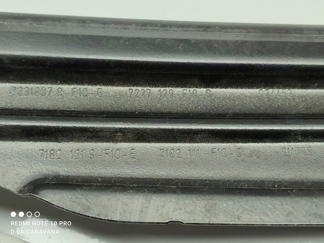 51337182131 BMW Mecanismo de elevalunas de la puerta delantera izquierda  comprar en Lleida