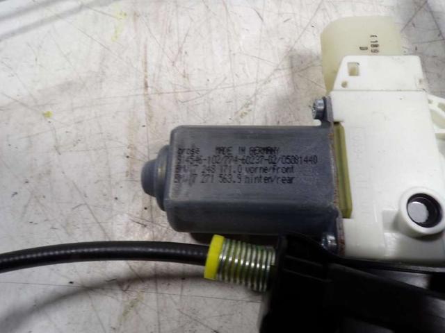 51337182131 BMW Mecanismo de elevalunas de la puerta delantera izquierda  disponible Ourense