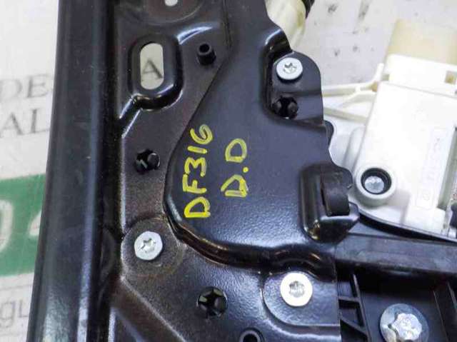 Comprar Mecanismo de elevalunas de la puerta delantera derecha BMW 5  F10 a bajo precio