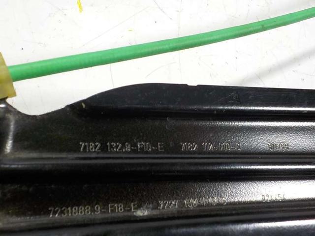 51337182132 BMW Mecanismo de elevalunas delantero derecha comprar Bilbao
