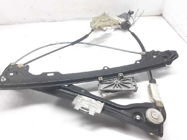 51337193455 Mecanismo de elevalunas de la puerta delantera izquierda  comprar en Zaragoza