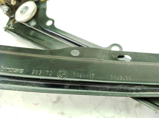 BMW 51337193455 Mecanismo de elevalunas de la puerta delantera izquierda  comprar en Albacete