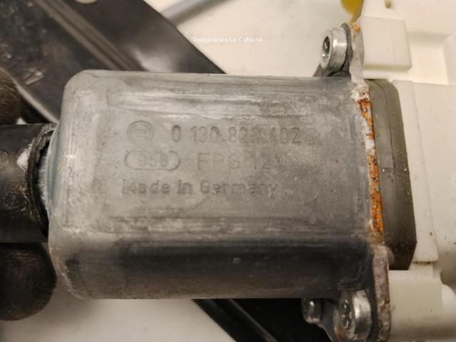 51337193455 BMW Mecanismo de elevalunas de la puerta delantera izquierda  disponible Ourense