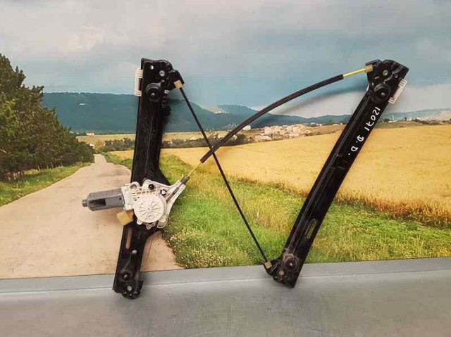 Mecanismo levanta, puerta delantera derecha BMW X6  (2008-2014)