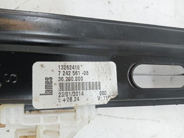 51337281881 Mecanismo de elevalunas delantero izquierdo  en stock Granada